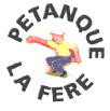 Logo PETANQUE LAFEROISE